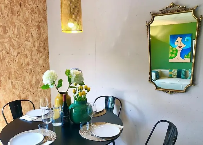 Lägenhet Orsola By Klabhouse Bugiallo