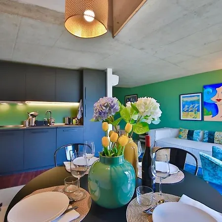 Appartement Orsola By Klabhouse
